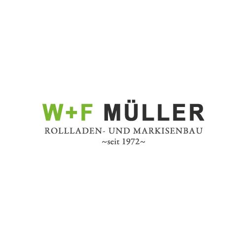 Logo W + F Müller GmbH