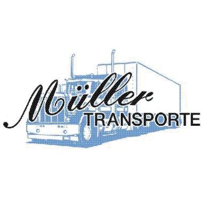 Logo Müller Transporte GmbH