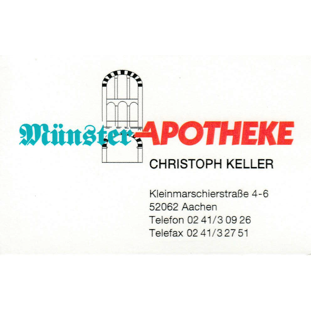 Logo Münster-Apotheke
