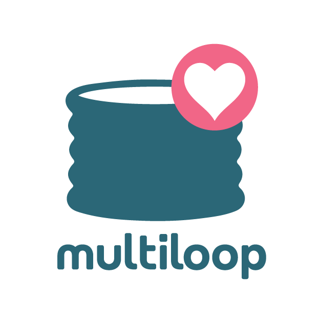 Logo multiloop.love