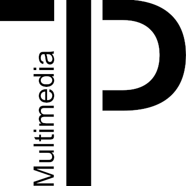 Logo TP Multimedia Inh. Tamara Pfaff