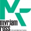 Logo Myrjam Ross Steuerberatung