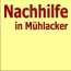 Logo Nachhilfe in Mühlacker