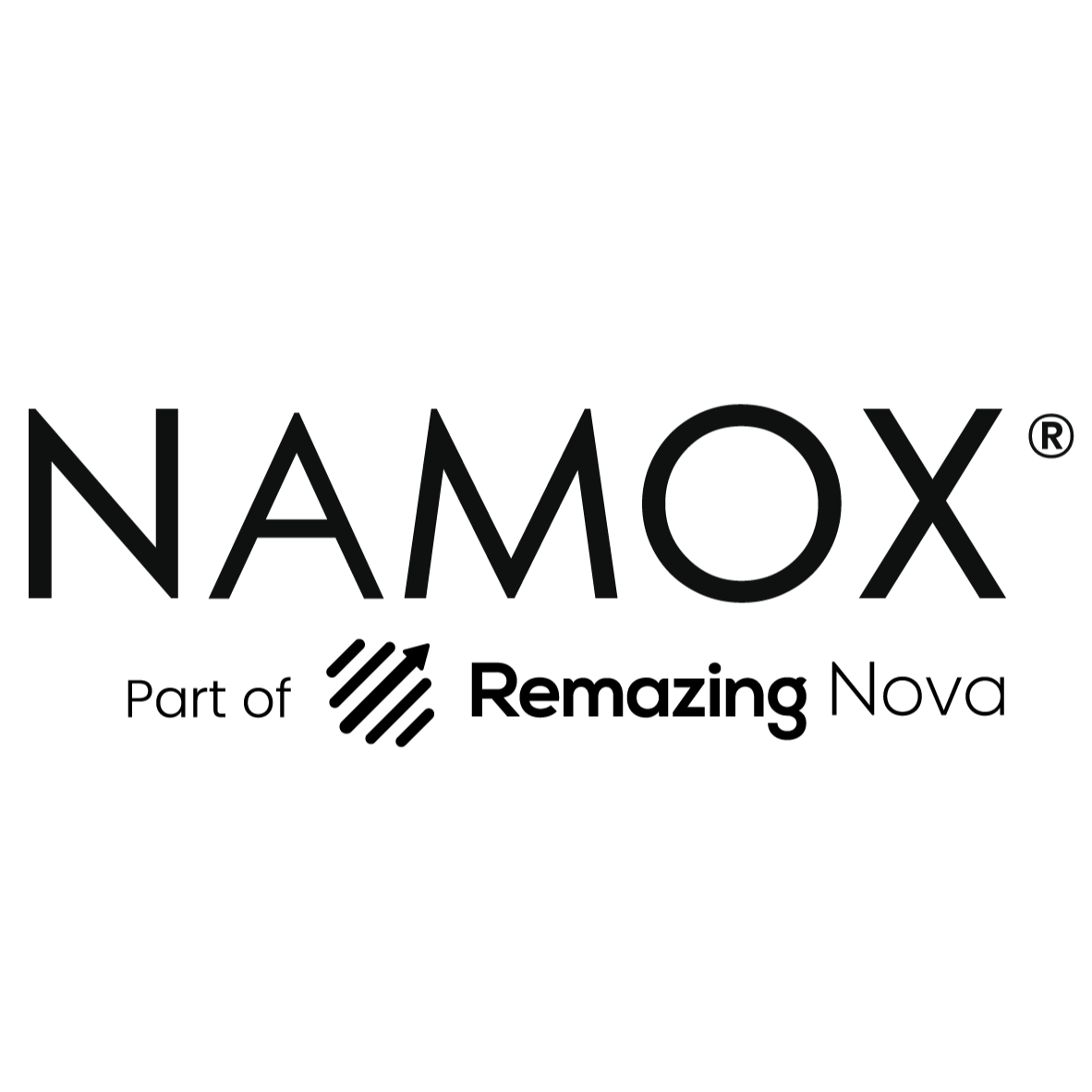 Logo Namox