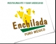 Logo Enchilada : Puro Mexico