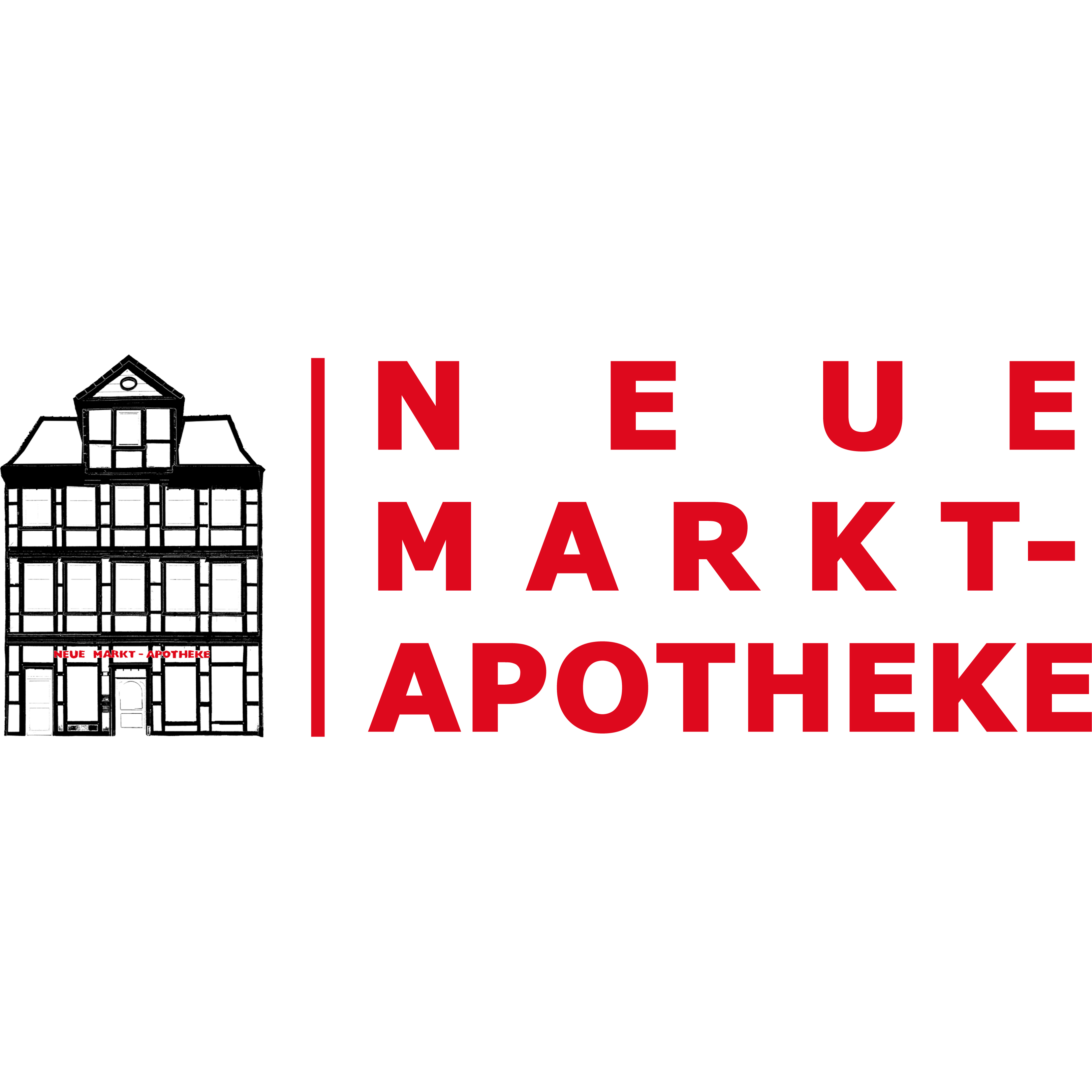 Logo Neue Markt-Apotheke