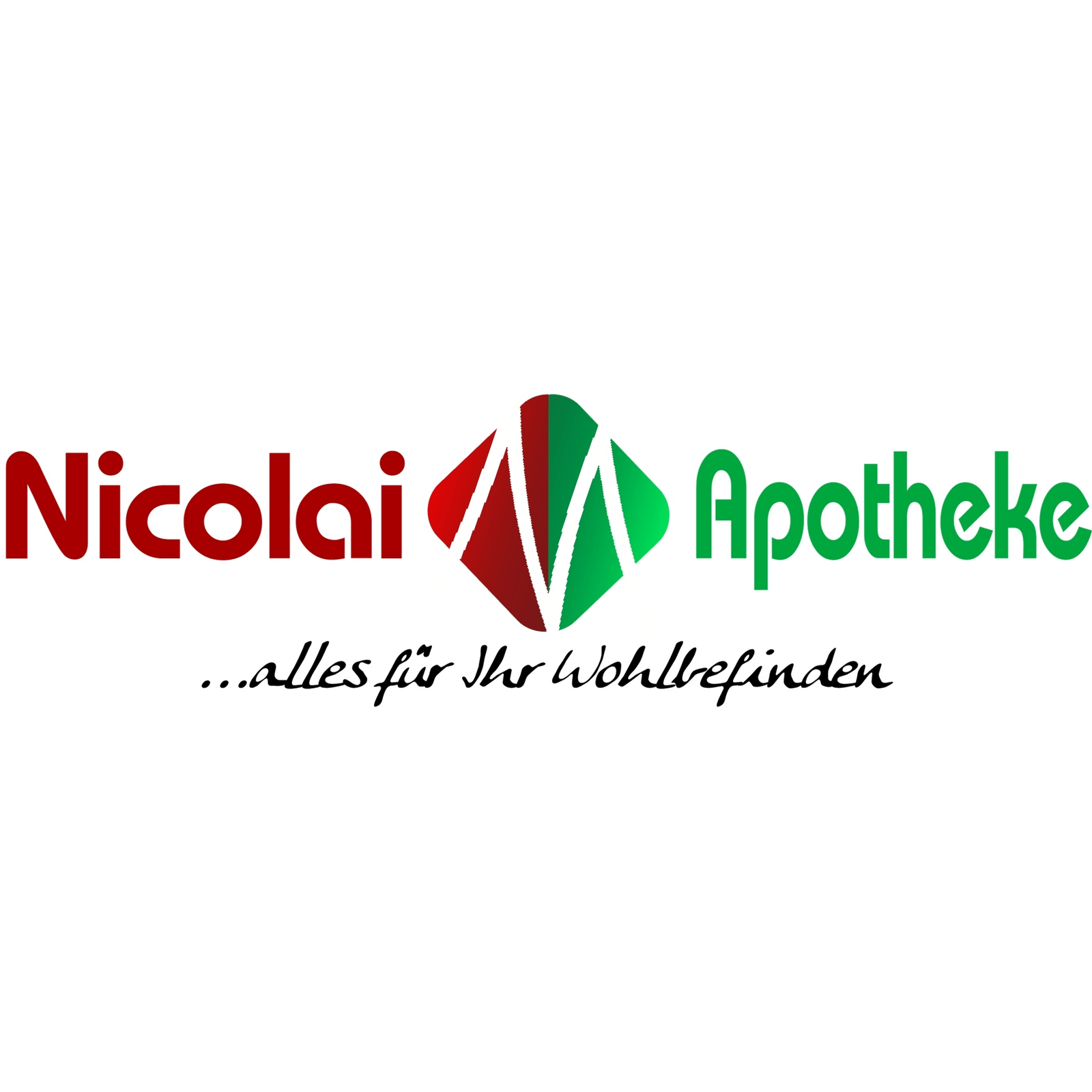 Logo Nicolai-Apotheke