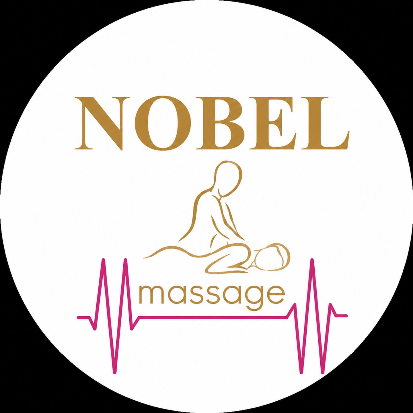 Logo Nobel Massage