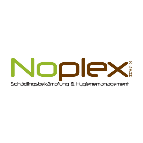 Logo Noplex GmbH Schädlingsbekämpfung & Hygienemanagement