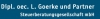 Logo Goerke & Partner - Goerke & Partner