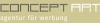 Logo concept art