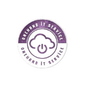 Logo one Hand IT Service