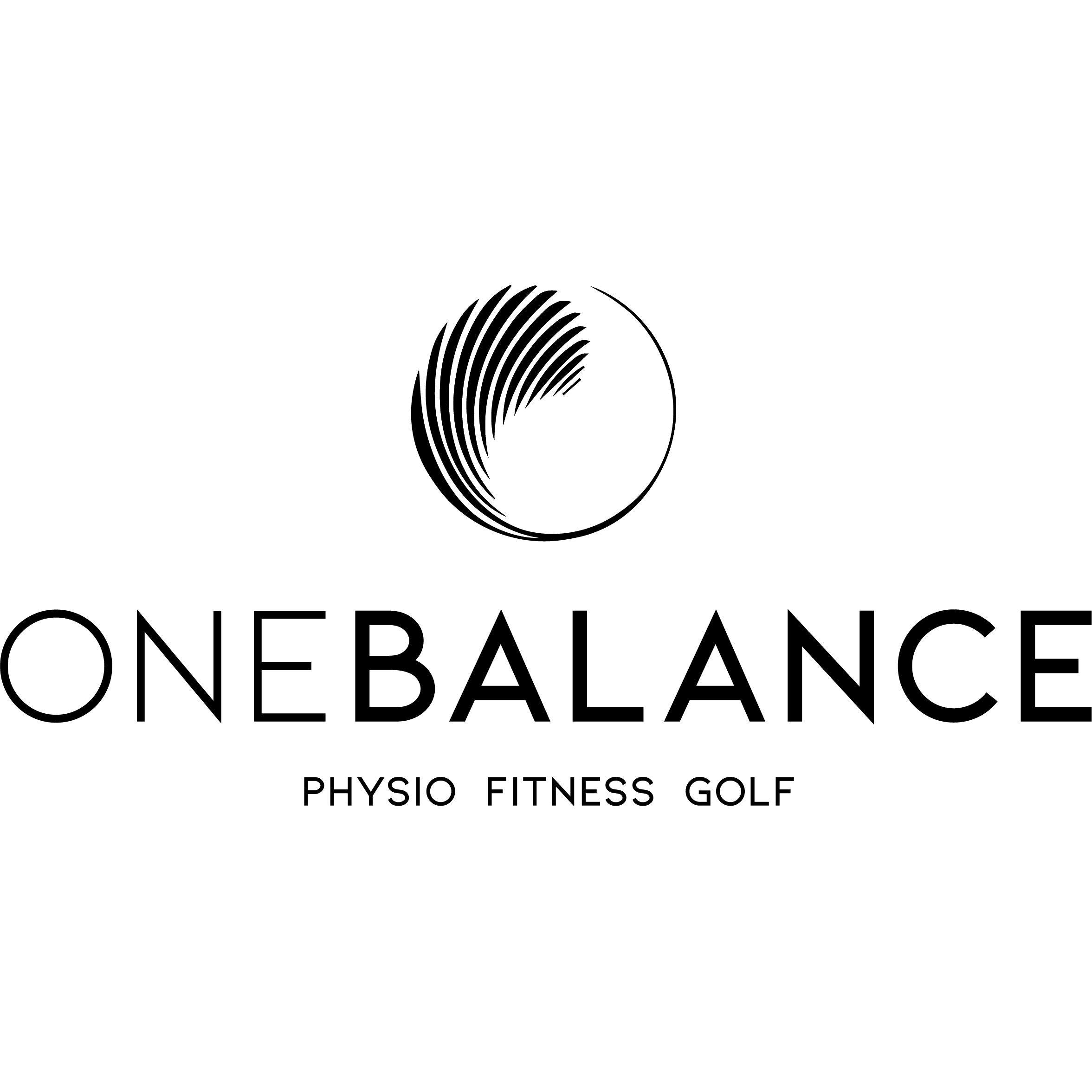 Logo ONEBALANCE Physiotherapie