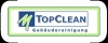 Logo TopClean Glas- und Gebäudereinigung