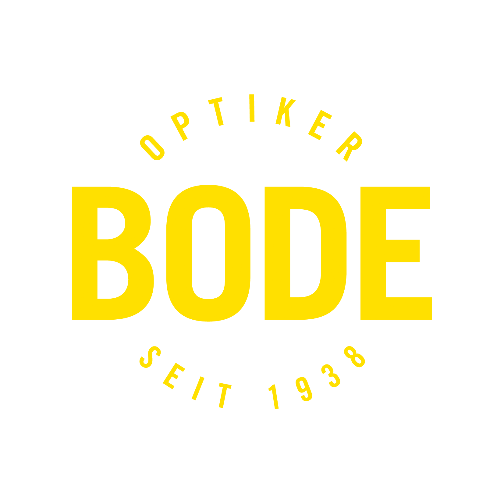 Logo Optiker Bode