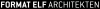 Logo Format Elf Architekten