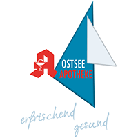 Logo Ostsee - Apotheke