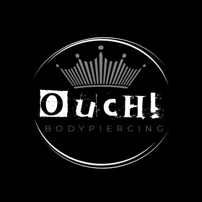 Logo OucH! Bodypiercing