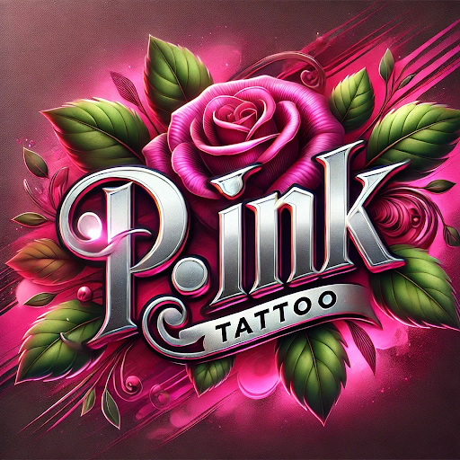 Logo P.ink Tattoo