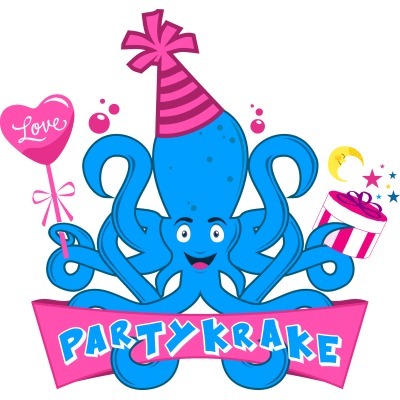 Logo Partykrake