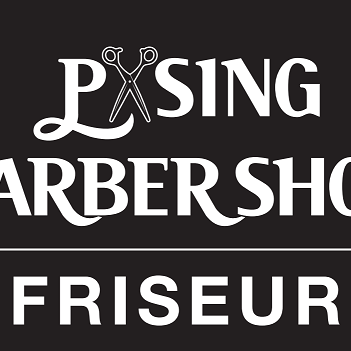 Logo Pasing Barbershop