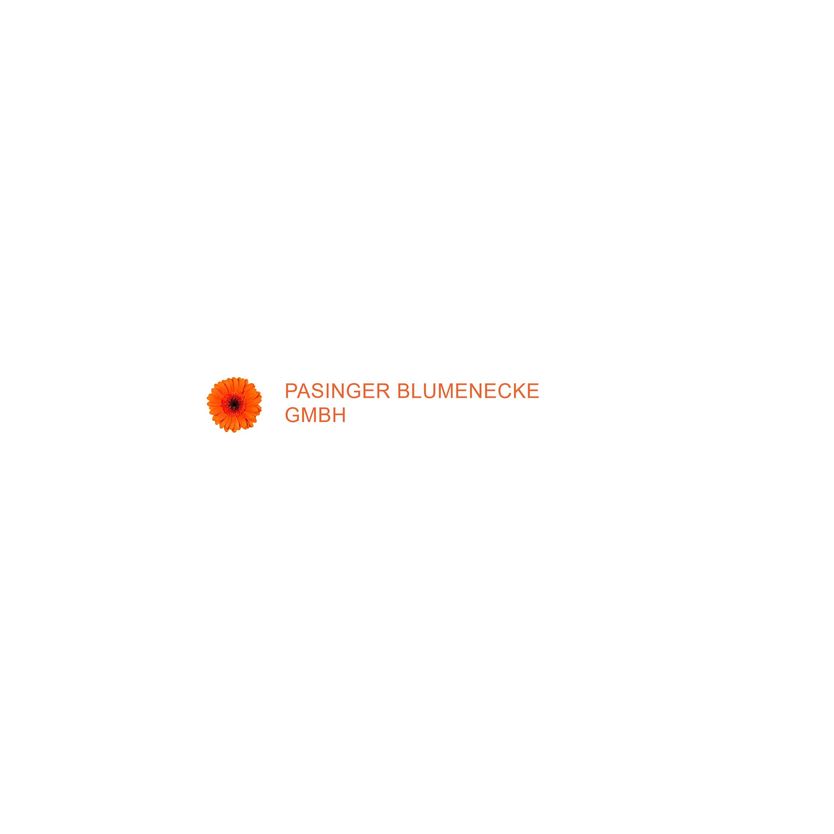 Logo Pasinger Blumen Ecke