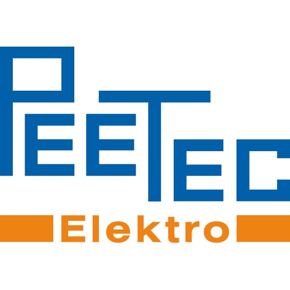 Logo PeeTec Elektro