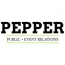 Logo PEPPER Public + Event Relations