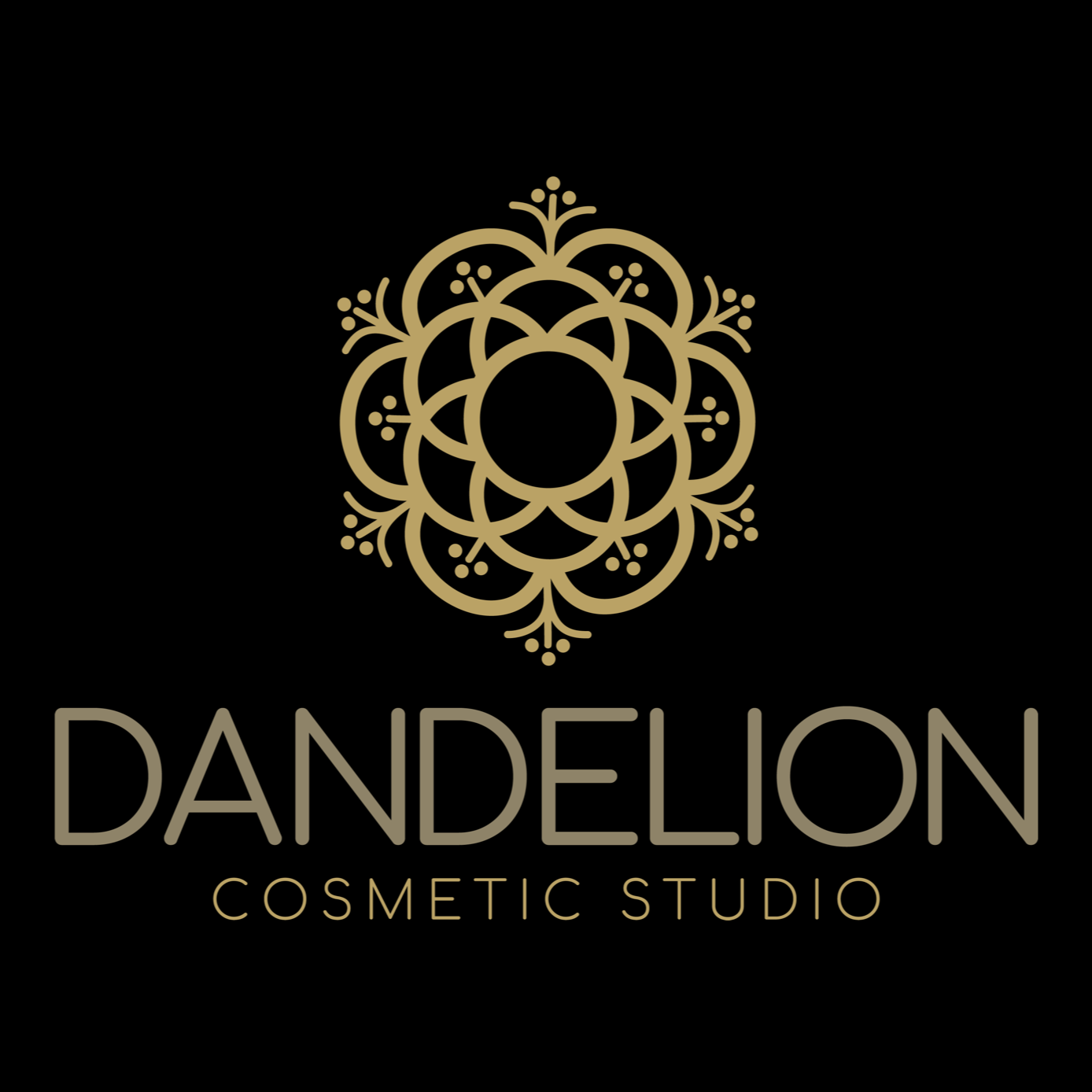 Logo Permanent Make up - Dandelion Kosmetikstudio Potsdam