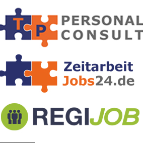 Logo TP Personal Consult * REGIJOB.de