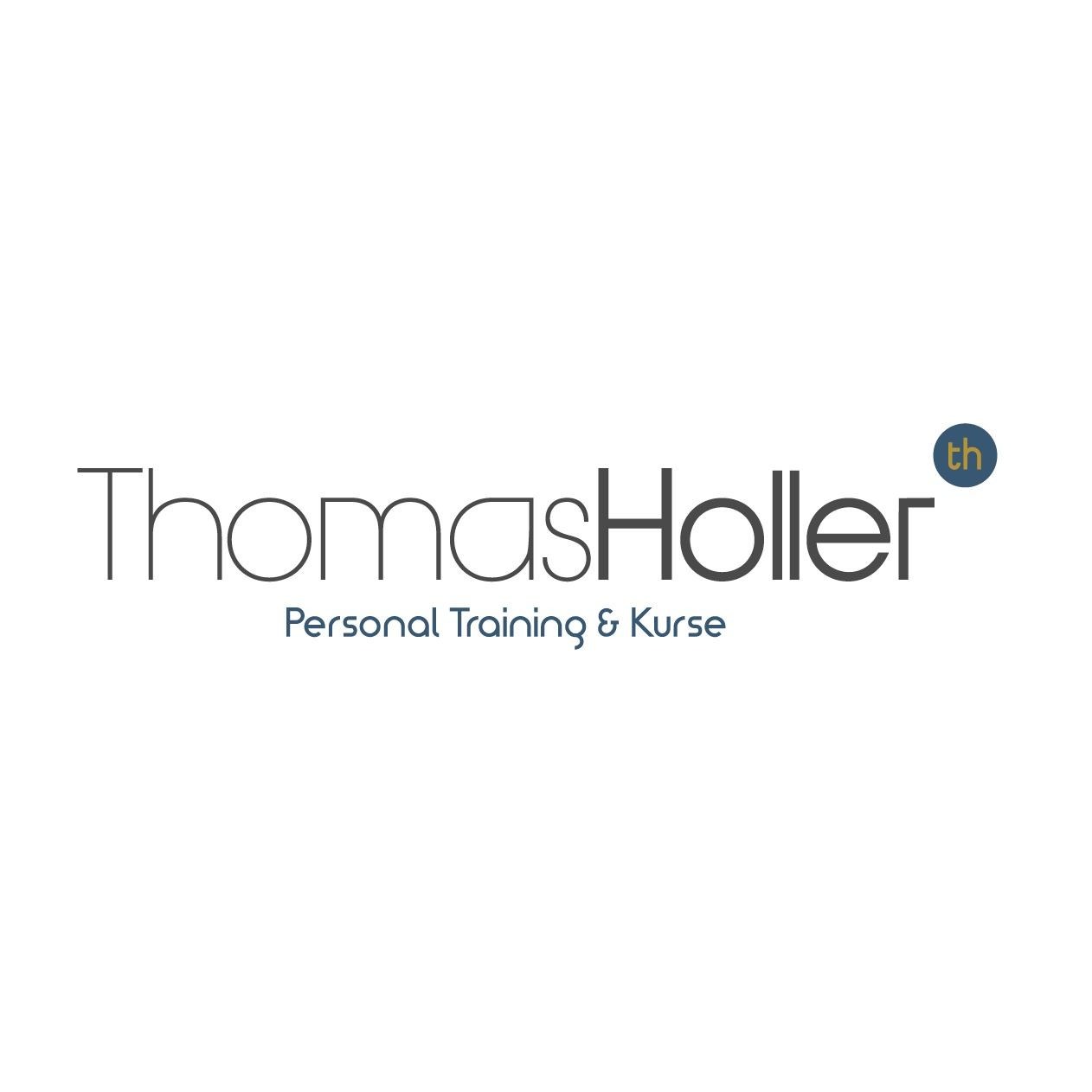 Logo Personal Training Köln by Thomas Holler