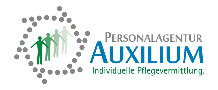 Logo Personalagentur Auxilium