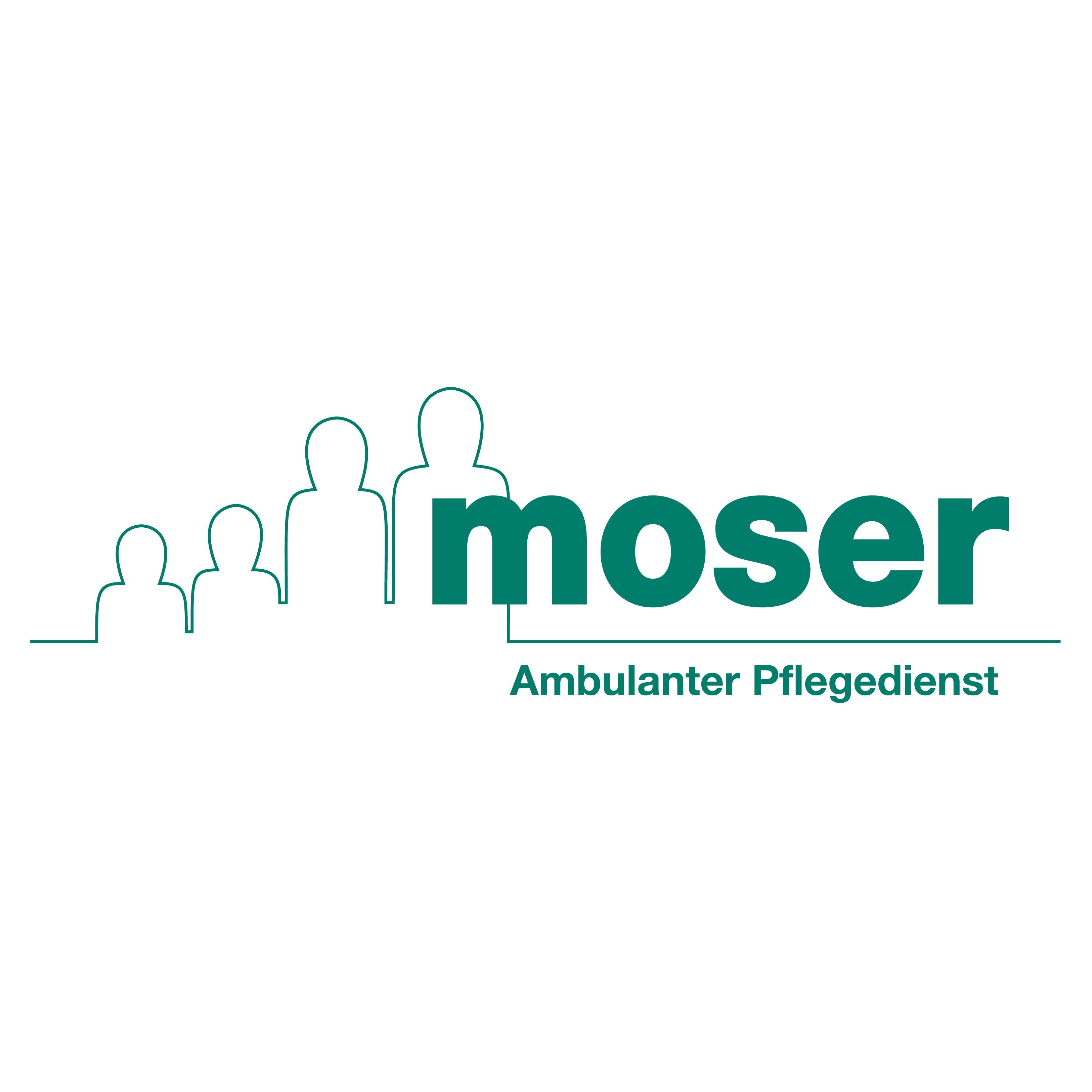 Logo Pflegedienst Moser