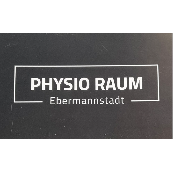 Logo PhysioRaum-Ebermannstadt