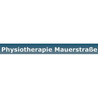 Logo Physiotherapie Mauerstraße