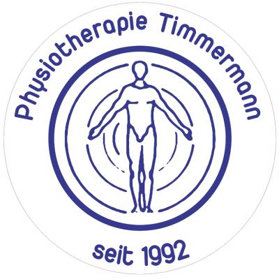 Logo Physiotherapie Praxis Timmermann