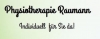Logo Physiotherapiepraxis Raumann