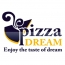 Logo Pizza Dream