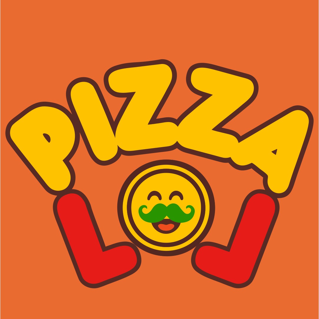 Logo Pizza LOL