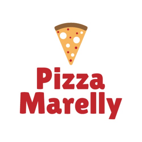 Logo Pizza Marelly
