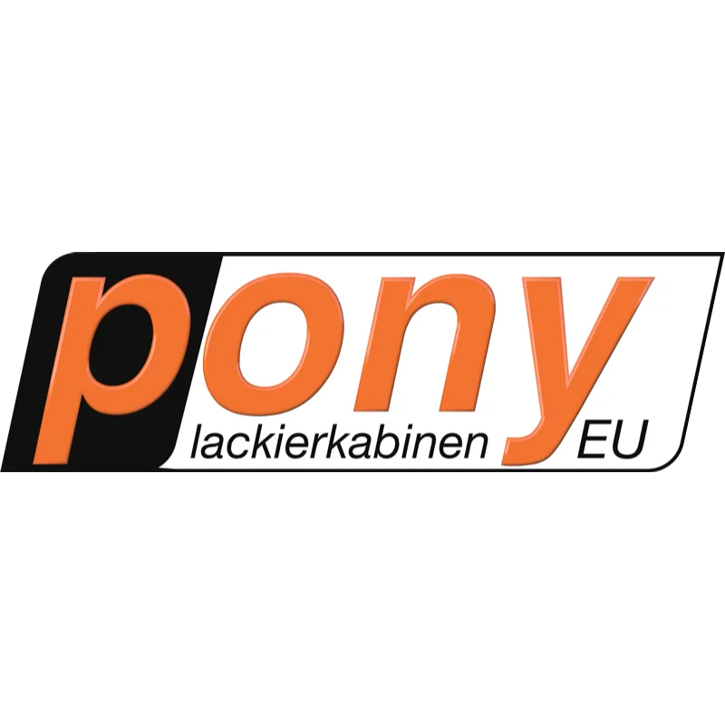 Logo Pony Luxury Coating M&K