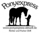 Logo Ponyexpress
