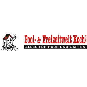 Logo Pool- & Freizeitwelt Koch GmbH & Co. KG