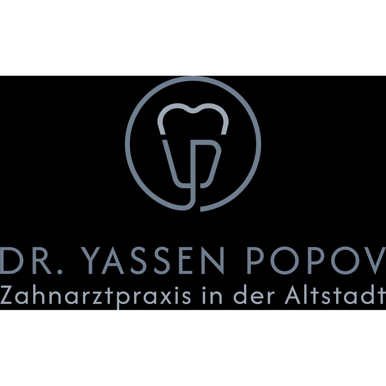 Logo Popov