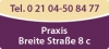 Logo P&P Physiotherapie