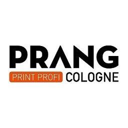 Logo Prang-Cologne Werbedruck GmbH