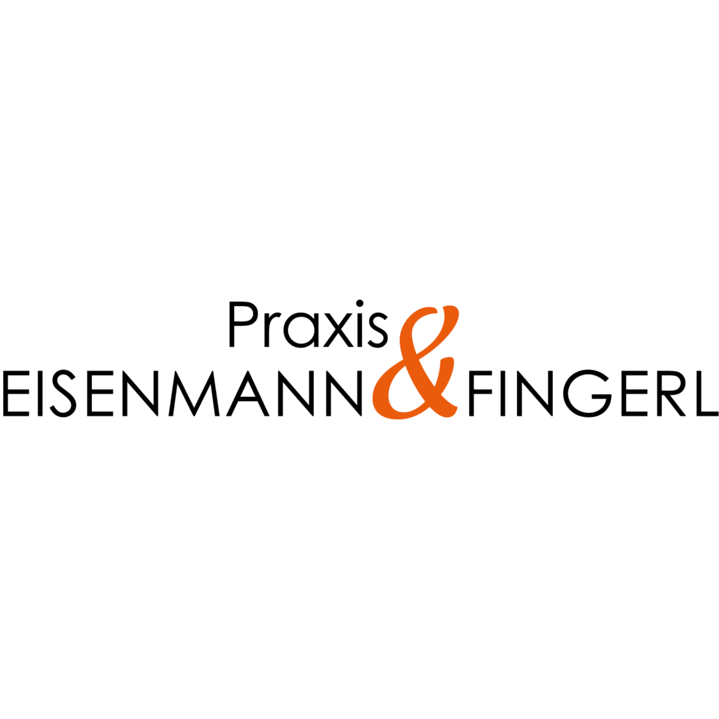Logo Praxis Eisenmann & Fingerl