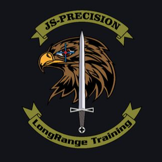 Logo JS-Precision GbR - Long-Range-Schießtraining