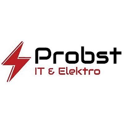 Logo Probst IT & Elektro