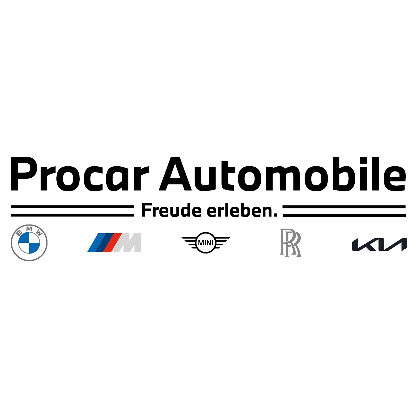 Logo Procar Automobile - Iserlohn